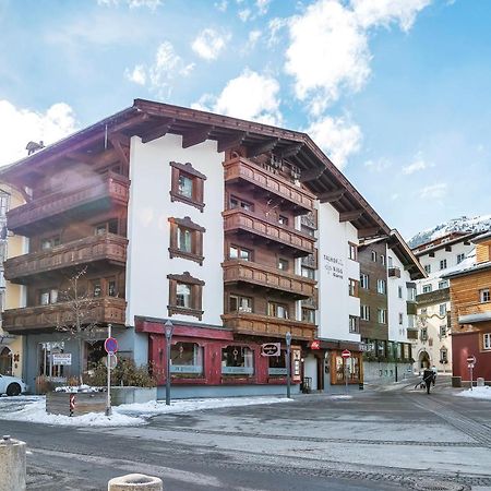 Heart Hotel Talhof Nigg St. Anton am Arlberg Exterior foto