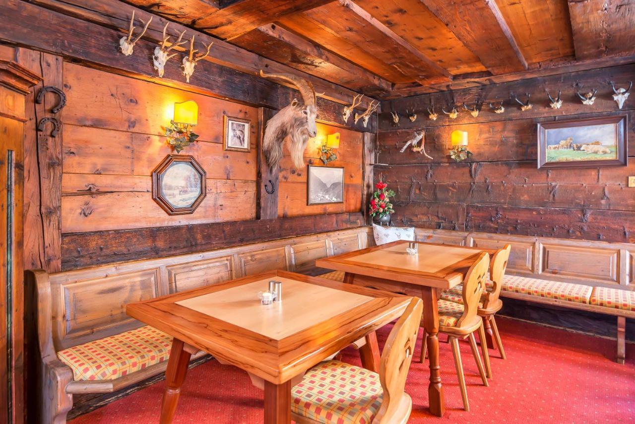Heart Hotel Talhof Nigg St. Anton am Arlberg Exterior foto