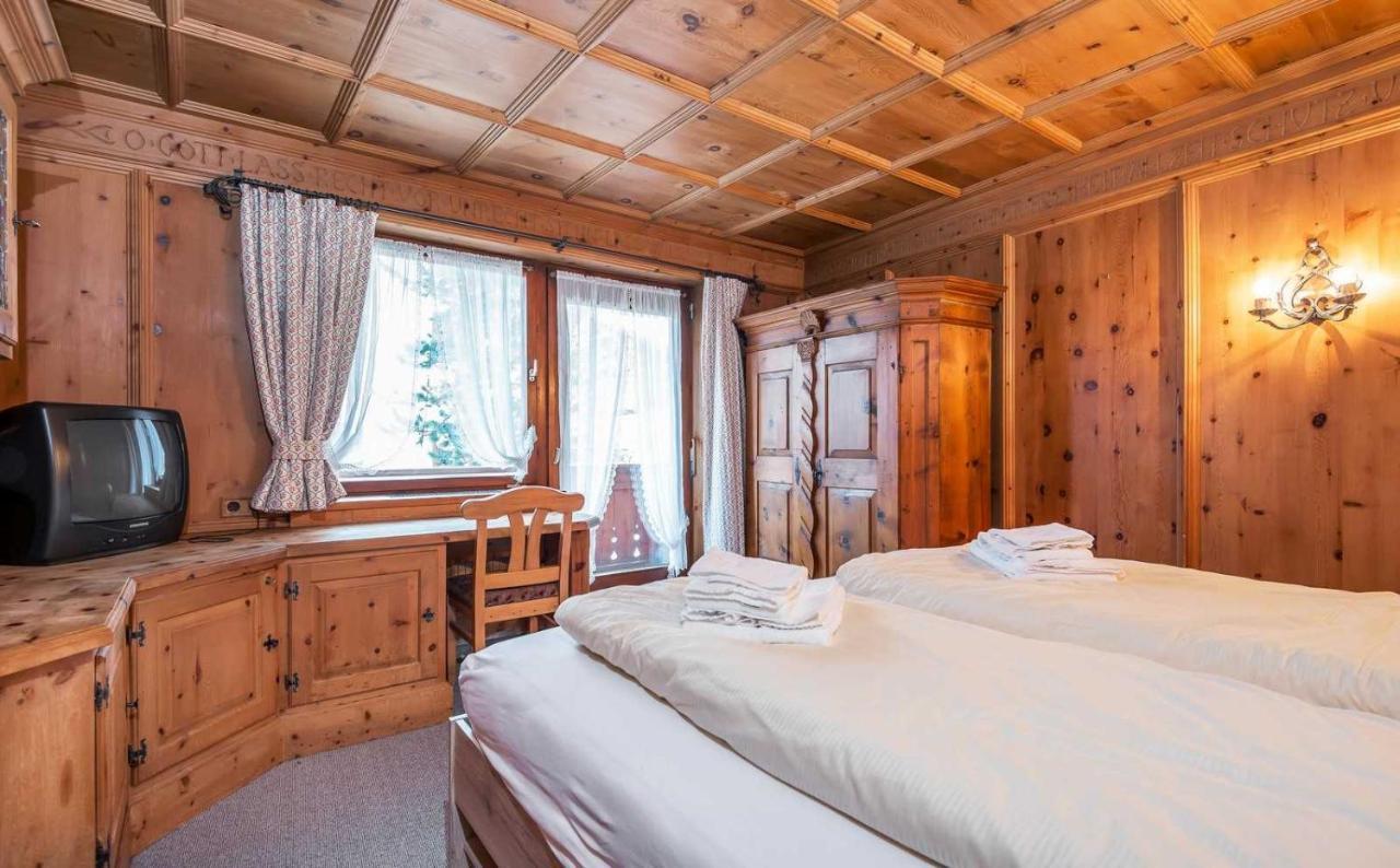 Heart Hotel Talhof Nigg St. Anton am Arlberg Exterior foto