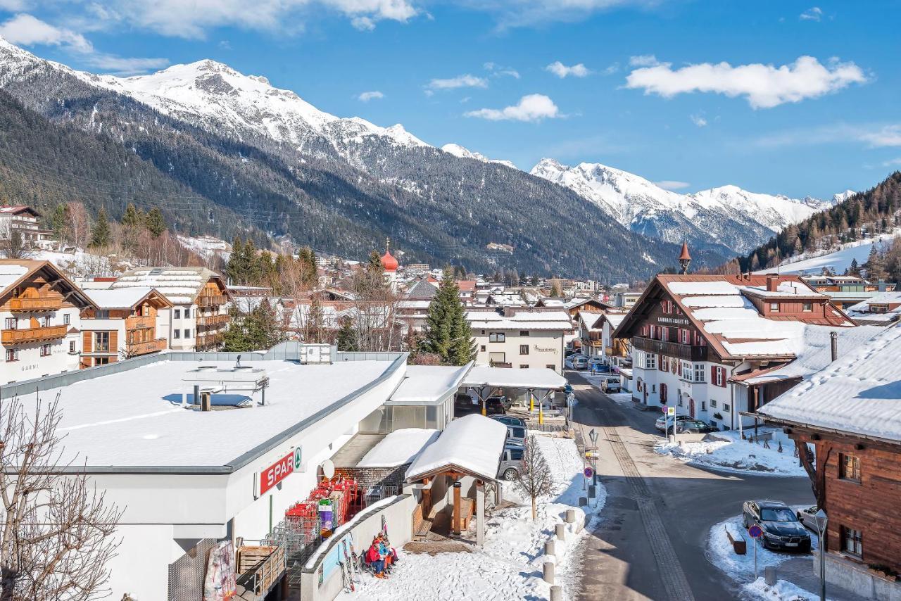 Heart Hotel Talhof Nigg St. Anton am Arlberg Exterior foto