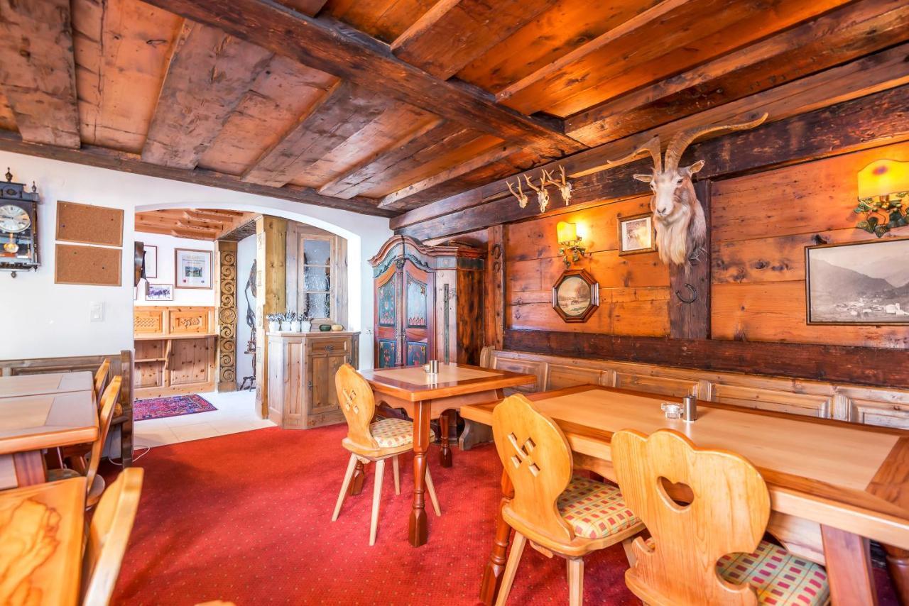 Heart Hotel Talhof Nigg St. Anton am Arlberg Exterior foto