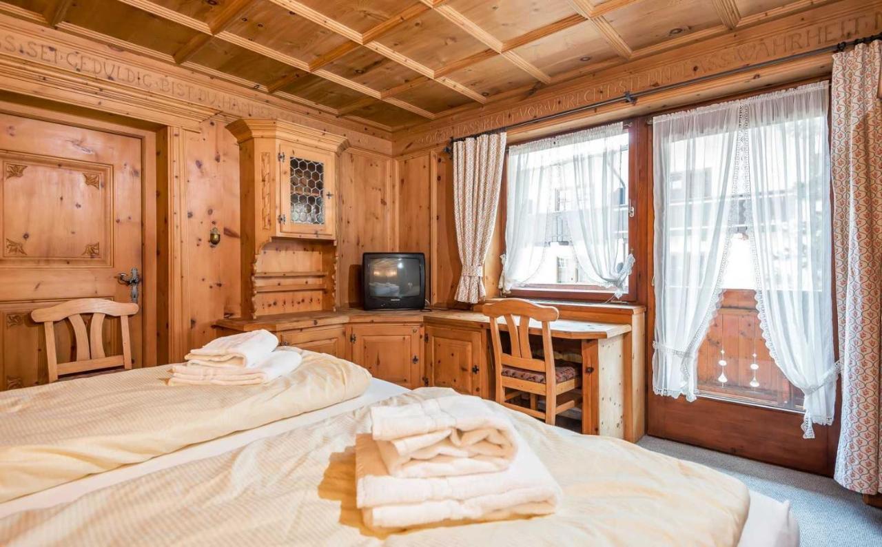 Heart Hotel Talhof Nigg St. Anton am Arlberg Exterior foto