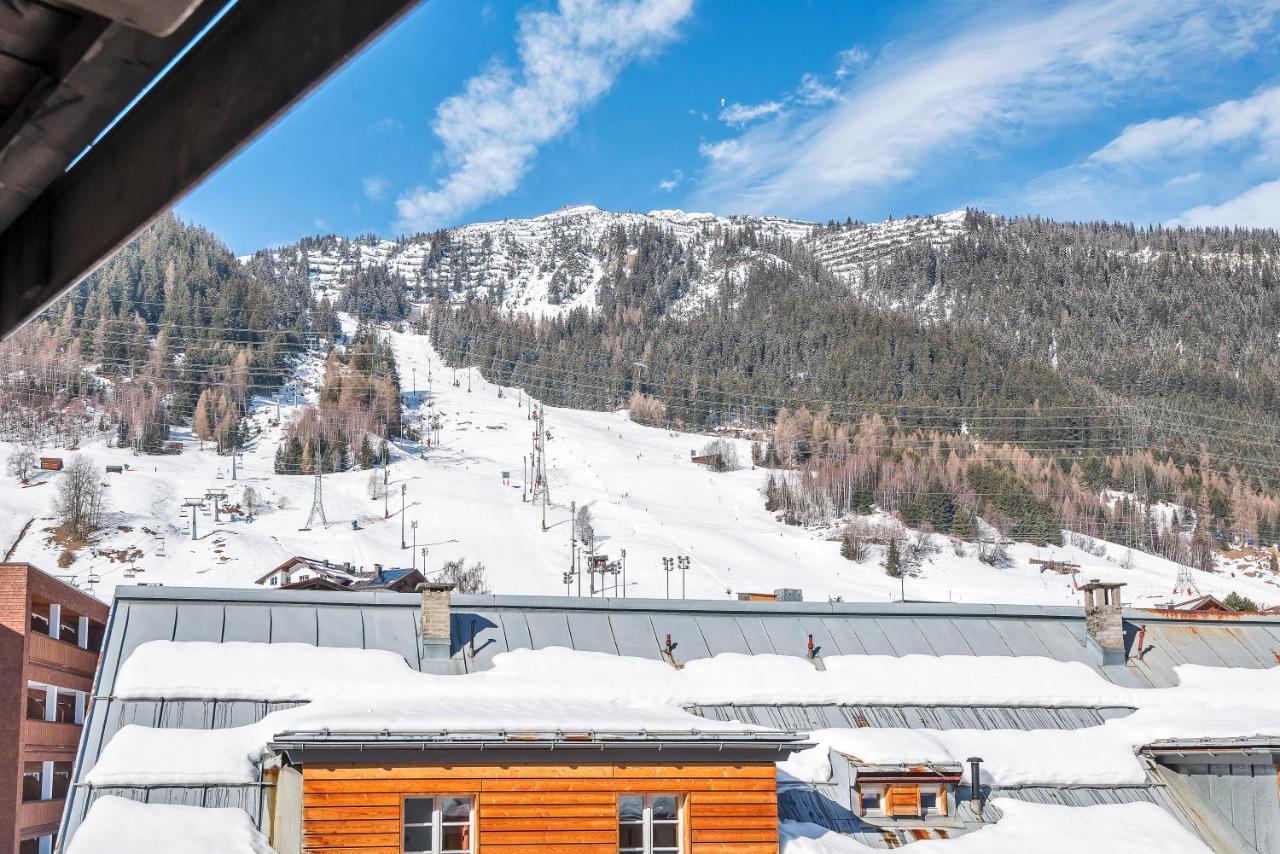 Heart Hotel Talhof Nigg St. Anton am Arlberg Exterior foto